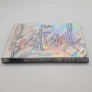 PUR - Festival 2.0 Eyeshadow Palette